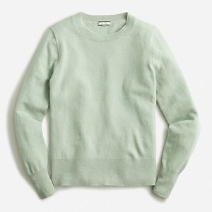 Cashmere Crewneck Sweater